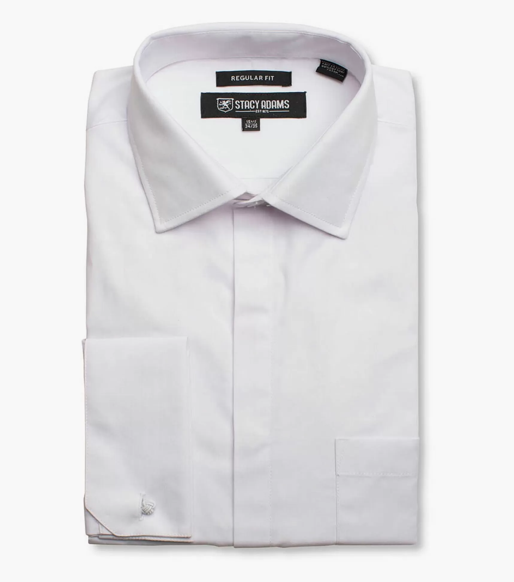 Stacy Adams Dress Shirts>Carson Dress Shirt Point Collar