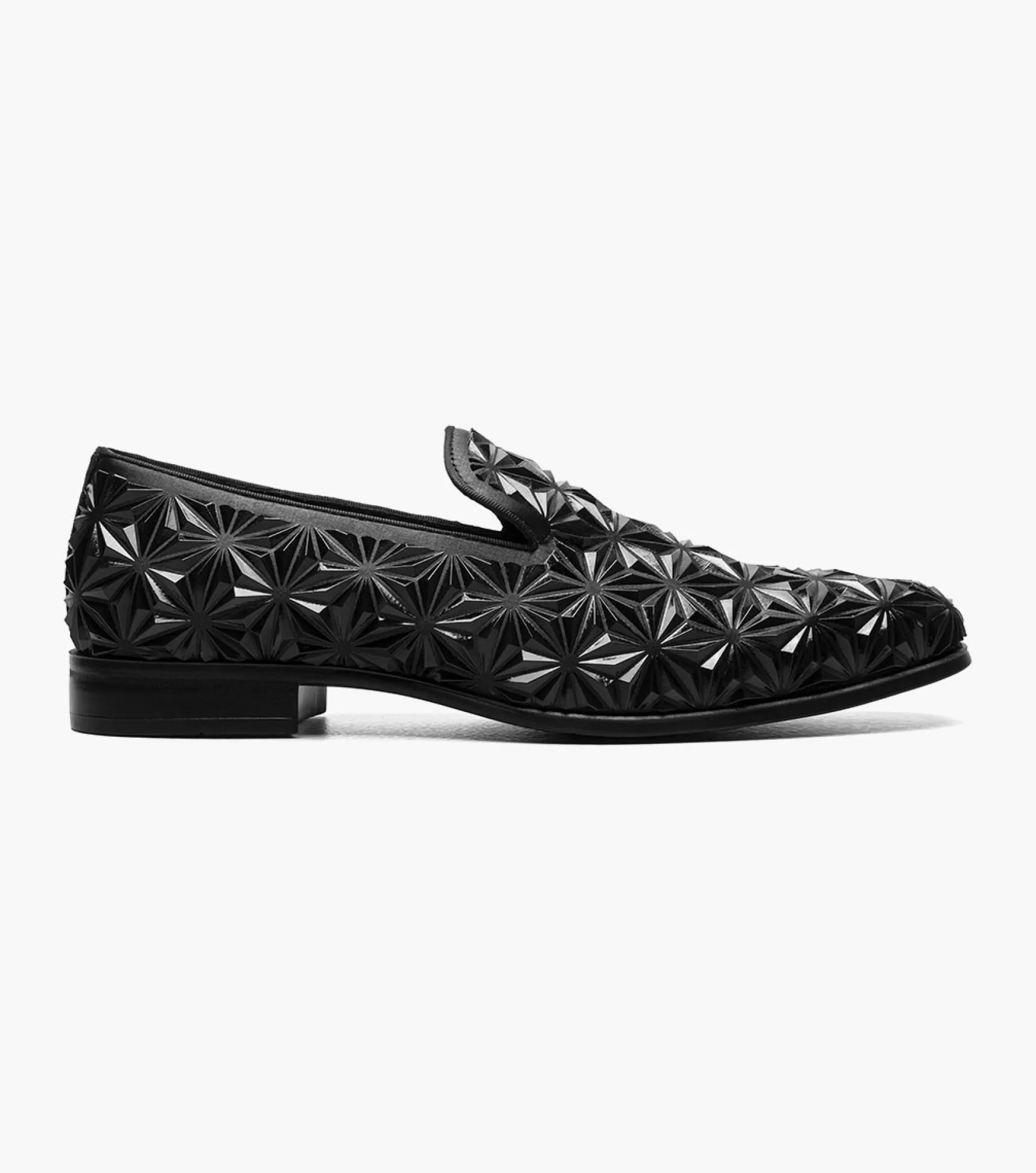 Stacy Adams Loafers>Sequence Plain Toe Slip On